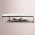 Caloria Rectangular Coffee Ottoman