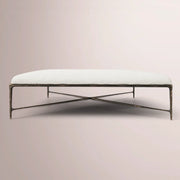 Caloria Rectangular Coffee Ottoman