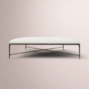 Caloria Rectangular Coffee Ottoman
