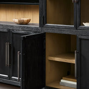 Harlina Wall Unit — EBONY