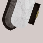 Favera Extended Headboard Bed