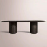 Cavenza Pedestal Dining Table