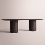 Cavenza Pedestal Dining Table