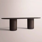 Cavenza Pedestal Dining Table