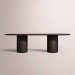 Cavenza Pedestal Dining Table