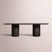 Cavenza Pedestal Dining Table