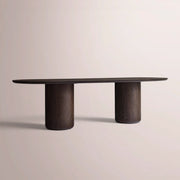 Cavenza Pedestal Dining Table