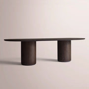 Cavenza Pedestal Dining Table