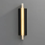 Blade Alabaster Wall Lamp