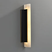 Blade Alabaster Wall Lamp