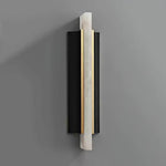 Blade Alabaster Wall Lamp