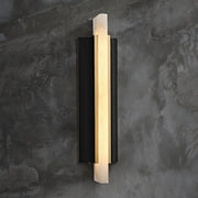 Blade Alabaster Wall Lamp