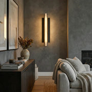 Blade Alabaster Wall Lamp