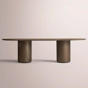 Cavenza Pedestal Dining Table