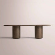 Cavenza Pedestal Dining Table