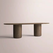 Cavenza Pedestal Dining Table