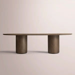 Cavenza Pedestal Dining Table