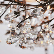 Fiore Crown Chandelier 39