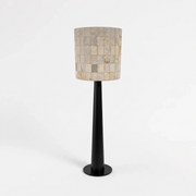 Bryony Tiled Alabaster Mosaic Floor Lamp