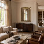 Caloria Open Beveled Mirror