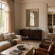 Caloria Open Beveled Mirror