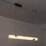 Cary Alabaster Strip Pendant Light — image 22