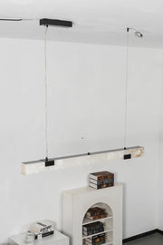 Cary Alabaster Strip Pendant Light — image 17