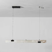Cary Alabaster Strip Pendant Light — image 24