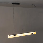 Cary Alabaster Strip Pendant Light — image 23