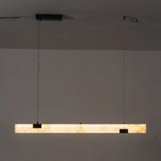 Cary Alabaster Strip Pendant Light — image 21