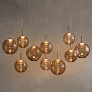 Casen Round Chandelier