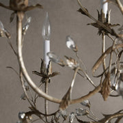 Claudette 12-Light Chandelier