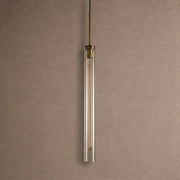 Colleena Fluted Glass Pendant