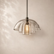 Blumara Layered Glass Pendant 18