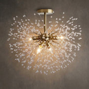 Dandelion Flushmount