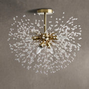 Dandelion Flushmount