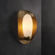Fruit Solenne Alabaster Wall Sconce