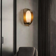 Fruit Solenne Alabaster Wall Sconce