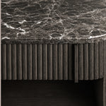 Ethoria Emperador Open Nightstand