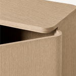 Liromelle Low Media Console