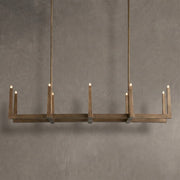 Emmet Linear Chandelier