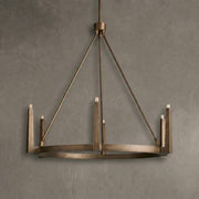 Emmet Round Chandelier