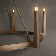 Emmet Round Chandelier