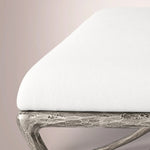 Caloria X-Base Bench — FORGED PEWTER / SNOW WHITE