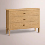 Luvoriel Closed Nightstand — LIGHT OAK / 32
