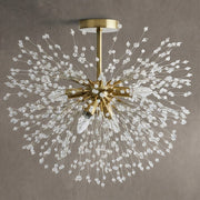 Dandelion Flushmount