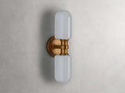 Zayd Double Sconce