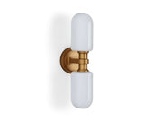 Zayd Double Sconce