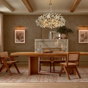 Fiore Crown Chandelier 39
