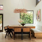 Fiore Crown Chandelier 39